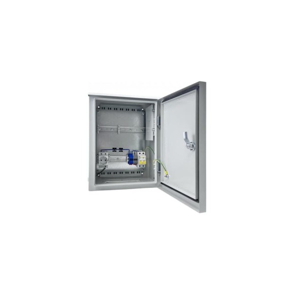 Шкаф телекоммуникационный уличный в сборе ComOnyx CO-SBOX-CSS, 400x300x220, 250-041 Шкаф телекоммуникационный уличный в сборе ComOnyx CO-SBOX-CSS, 400x300x220, 250-041