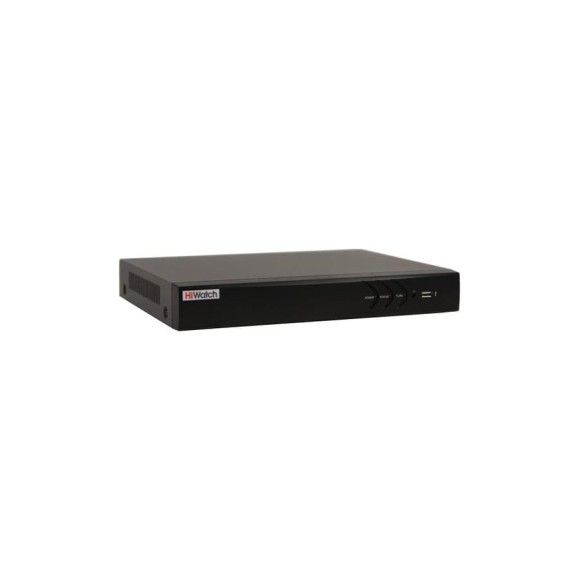 4-х канальный IP-регистратор HiWatch DS-N304(D) АВ5090191 4-х канальный IP-регистратор HiWatch DS-N304(D) АВ5090191