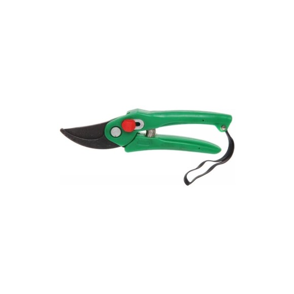 Секатор плоскостной Добросад 7" (18 см) "Классик" пластиковые ручки 710-563 Секатор плоскостной Добросад 7" (18 см) "Классик" пластиковые ручки 710-563