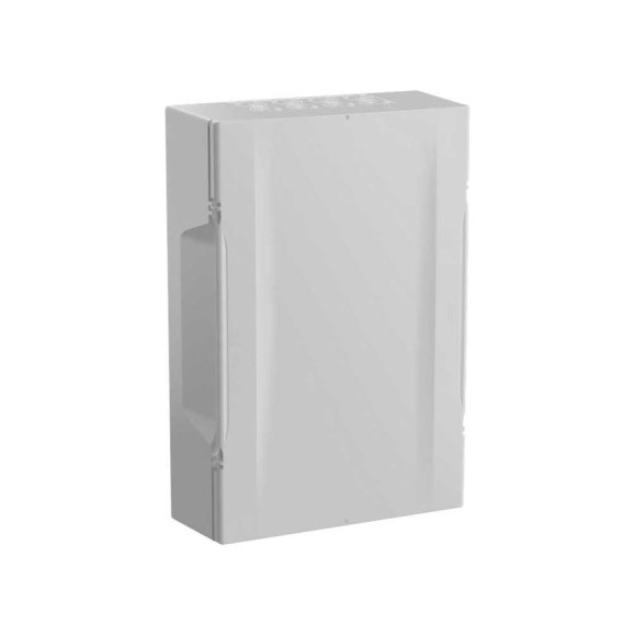 Корпус пластиковый IEK KREPTA 5 ЩРН-П-24 белая дверь IP40 KR5-KP13-N-24-41 Корпус пластиковый IEK KREPTA 5 ЩРН-П-24 белая дверь IP40 KR5-KP13-N-24-41