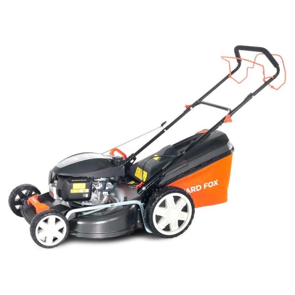 Cамоходная Бензиновая газонокосилка YARD FOX HONDA 53SH HW