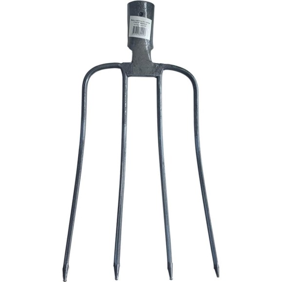Вилы садовые 4-х рогие WillTech F102-4T 042150