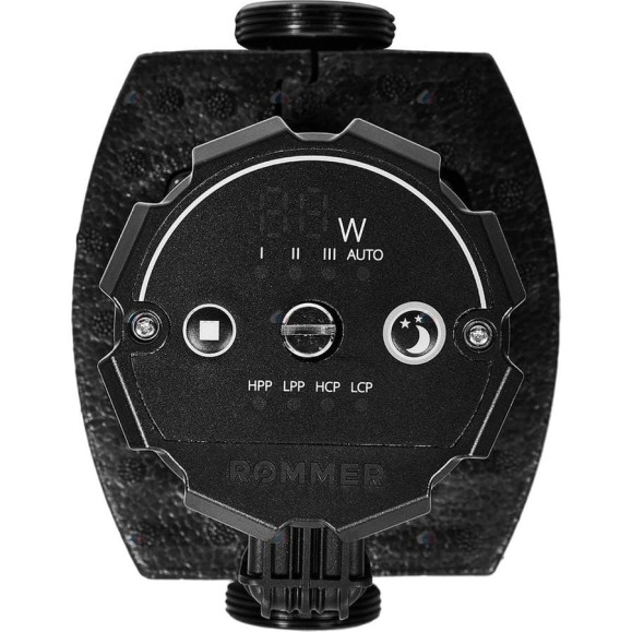 Циркуляционный насос ROMMER PROFI EVO 25/60-180 с гайками RCP-0030-2560180 RG0093A4JERU9G Циркуляционный насос ROMMER PROFI EVO 25/60-180 с гайками RCP-0030-2560180 RG0093A4JERU9G