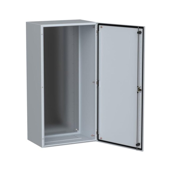 Корпус IEK TITAN 5 ЩМП-120.60.20 УХЛ1, IP66, металлический TI5-10-N-120-060-020-66 Корпус IEK TITAN 5 ЩМП-120.60.20 УХЛ1, IP66, металлический TI5-10-N-120-060-020-66