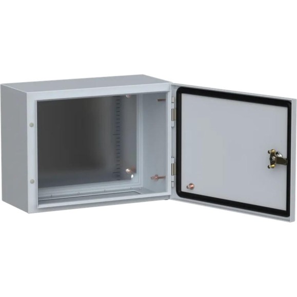 Корпус IEK TITAN 5 ЩМП-30.40.20 УХЛ1, IP66, металлический TI5-10-N-030-040-020-66 Корпус IEK TITAN 5 ЩМП-30.40.20 УХЛ1, IP66, металлический TI5-10-N-030-040-020-66