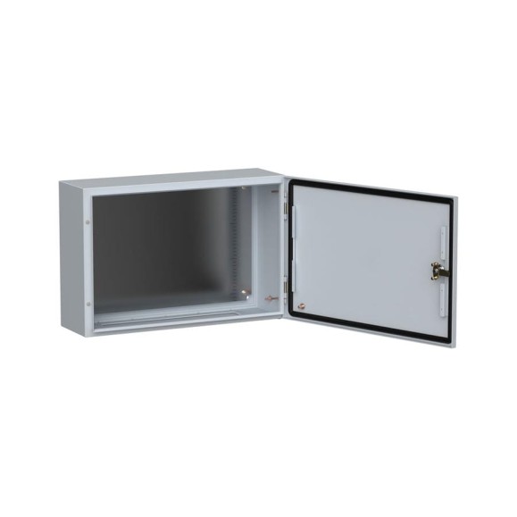 Корпус IEK TITAN 5 ЩМП-40.60.20 УХЛ1, IP66, металлический TI5-10-N-040-060-020-66 Корпус IEK TITAN 5 ЩМП-40.60.20 УХЛ1, IP66, металлический TI5-10-N-040-060-020-66