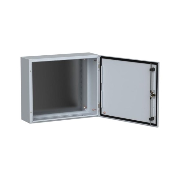 Корпус IEK TITAN 5 ЩМП-50.60.20 УХЛ1, IP66, металлический TI5-10-N-050-060-020-66 Корпус IEK TITAN 5 ЩМП-50.60.20 УХЛ1, IP66, металлический TI5-10-N-050-060-020-66
