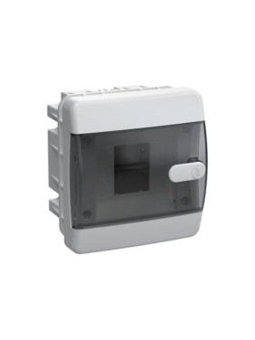 Корпус IEK UNION Compact ЩРВ-П-4 IP41, черная прозрачная дверь, пластиковый UIC-KP12-V-04-41-K01 Корпус IEK UNION Compact ЩРВ-П-4 IP41, черная прозрачная дверь, пластиковый UIC-KP12-V-04-41-K01