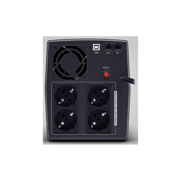 Источники бесперебойного питания ИБП CYBERPOWER Line-Interactive 1500VA/900W USB/RJ11/45/USB (4 EURO) charger A/C NEW UT1500EG Источники бесперебойного питания ИБП CYBERPOWER Line-Interactive 1500VA/900W USB/RJ11/45/USB (4 EURO) charger A/C NEW UT1500EG