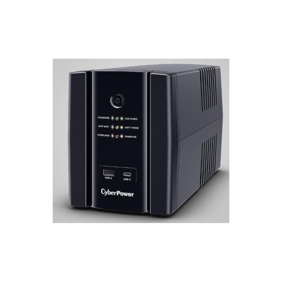 Источники бесперебойного питания ИБП CYBERPOWER Line-Interactive 2200VA/1320W USB/RJ11/45/USB (4 EURO) charger A/C NEW UT2200EG Источники бесперебойного питания ИБП CYBERPOWER Line-Interactive 2200VA/1320W USB/RJ11/45/USB (4 EURO) charger A/C NEW UT2200EG