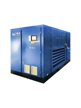 Винтовой электрический маслозаполненный компрессор KRAFTMACHINE KM185-10пВ (IP54, серия АВ, ЧРП) KMMV185100PB55IJHAB Винтовой электрический маслозаполненный компрессор KRAFTMACHINE KM185-10пВ (IP54, серия АВ, ЧРП) KMMV185100PB55IJHAB