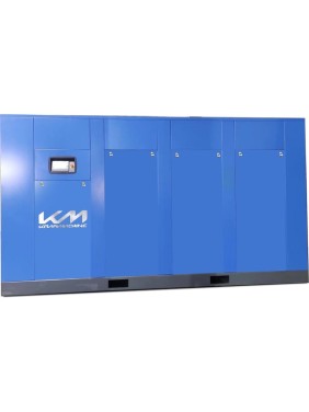 Винтовой электрический маслозаполненный компрессор KRAFTMACHINE KM220-8пВ (IP23, серия АВ) KMMV2200800PB23JHAB Винтовой электрический маслозаполненный компрессор KRAFTMACHINE KM220-8пВ (IP23, серия АВ) KMMV2200800PB23JHAB
