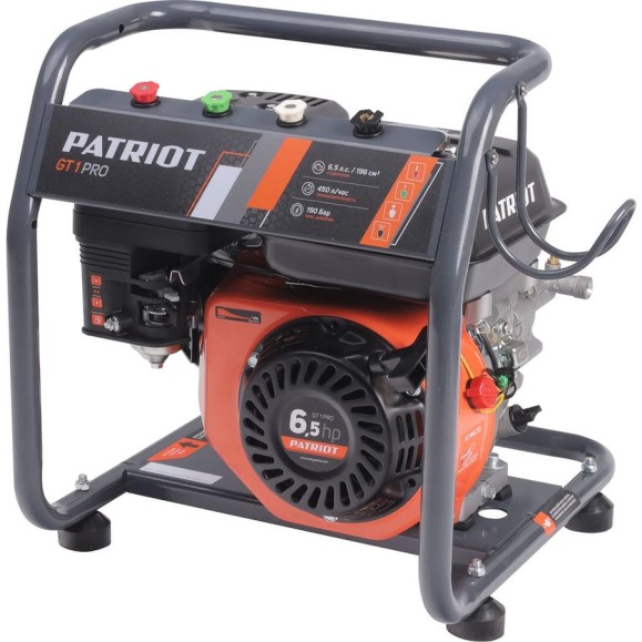 Моющий аппарат бензиновый Patriot  GT1 Pro 322306106