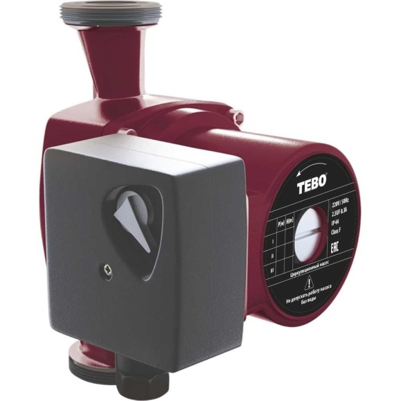 Циркуляционный насос TEBO 32/6-180 T-НЦ.701.32.6.180.CN Циркуляционный насос TEBO 32/6-180 T-НЦ.701.32.6.180.CN