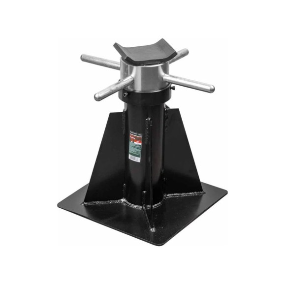 Подставка ремонтная механическая винтовая Rockforce 20т (h min-420мм,h max-680мм) RF-TZ200011(16092) Подставка ремонтная механическая винтовая Rockforce 20т (h min-420мм,h max-680мм) RF-TZ200011(16092)