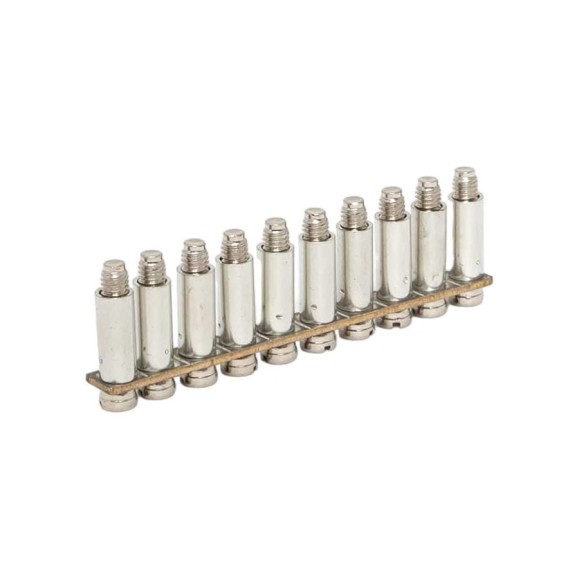 Перемычка тип 10PIN для UT 2.5 мм2 EKF scr-ut-jum-2,5 Перемычка тип 10PIN для UT 2.5 мм2 EKF scr-ut-jum-2,5