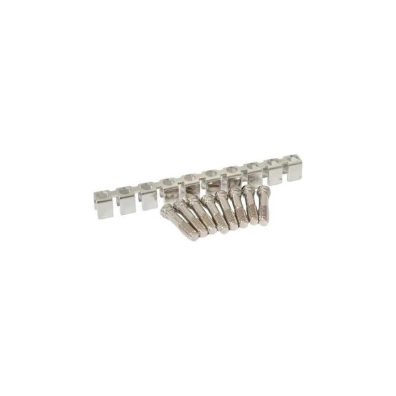 Перемычка тип 10PIN для UT 4 мм2 EKF scr-ut-jum-4 Перемычка тип 10PIN для UT 4 мм2 EKF scr-ut-jum-4