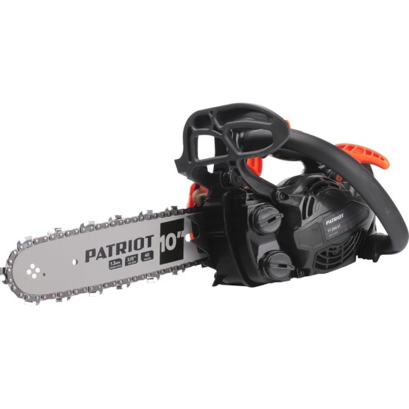 Пила цепная бензиновая PATRIOT PT 2510XT 220102510 Пила цепная бензиновая PATRIOT PT 2510XT 220102510