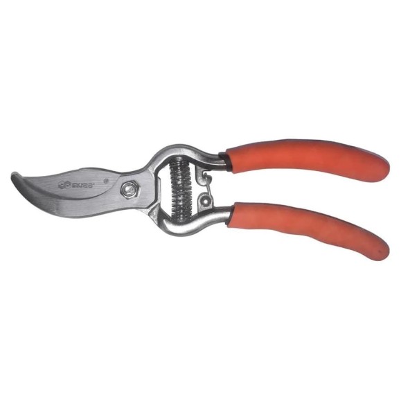 Секатор садовый SKRAB 216 мм, кованый, HCS 28559 Секатор садовый SKRAB 216 мм, кованый, HCS 28559