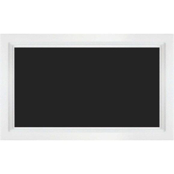 Монитор видеодомофона, CTV M5108NG Image 10W, поддержка форматов AHD, TVI, CVI и CVBS с разрешением 1080p/720p/960H, встроенный модуль Wi-Fi, Режим "Картина" с демонстрацией загруженных изображений. Декоративная рамка в комплекте, белый 10-00009