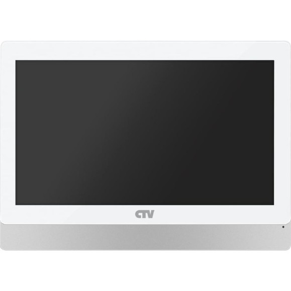 Монитор видеодомофона CTV -M5902NG W, с технологией Touch Screen, сенсорным IPS экраном 9", встроенный модуль Wi-Fi, белый 10-0000980 Монитор видеодомофона CTV -M5902NG W, с технологией Touch Screen, сенсорным IPS экраном 9", встроенный модуль Wi-Fi, белый 10-0000980