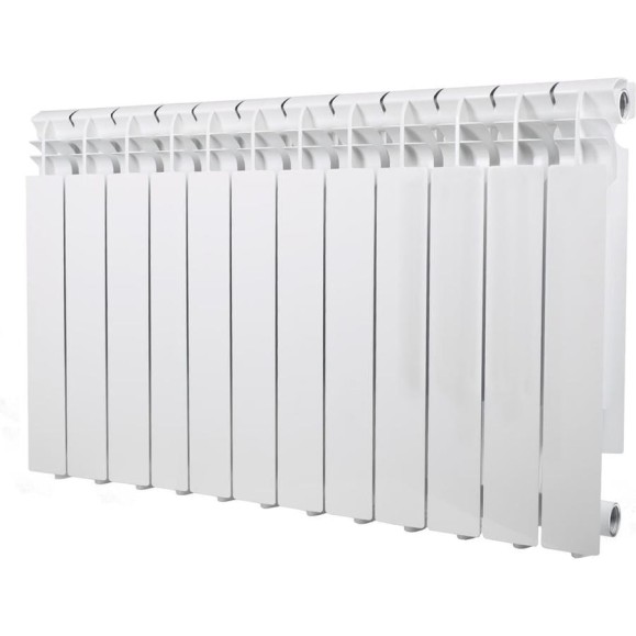 Алюминиевые литые радиаторы Oasis Pro 500 96, 12 4640039484073 Алюминиевые литые радиаторы Oasis Pro 500 96, 12 4640039484073