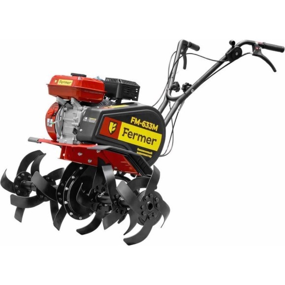 Культиватор бензиновый FM1508-4 FERMER ЦГ-0572849991 Культиватор бензиновый FM1508-4 FERMER ЦГ-0572849991