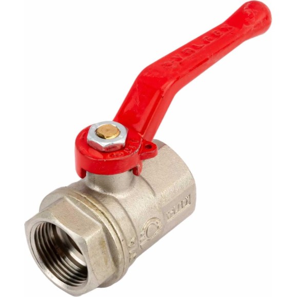 Шаровой кран VALFEX PREMIUM для воды, 3/4" ВР/ВР, рычаг VF.214.NR1.034.PREMIUM Шаровой кран VALFEX PREMIUM для воды, 3/4" ВР/ВР, рычаг VF.214.NR1.034.PREMIUM
