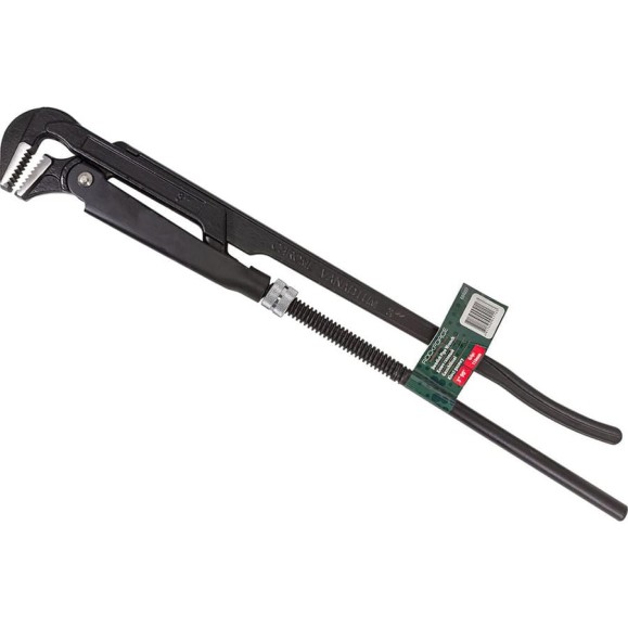 Ключ газовый Rockforce 3", 90 градусов RF-684U33(16564) Ключ газовый Rockforce 3", 90 градусов RF-684U33(16564)