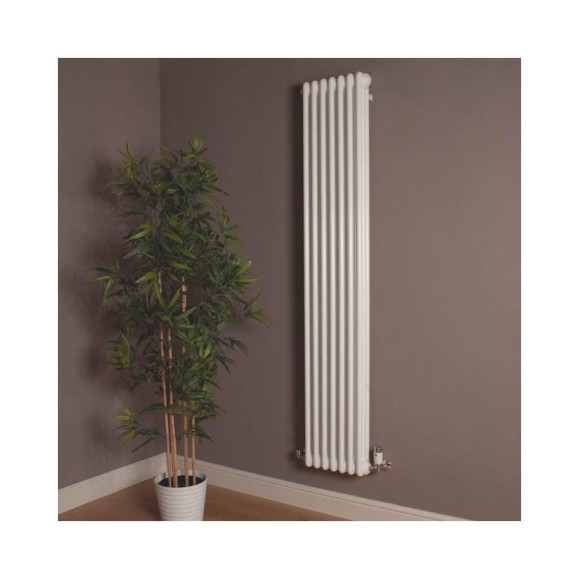 Трубчатый радиатор Arbonia 3180/12 № 12 RAL9016 3/4 Трубчатый радиатор Arbonia 3180/12 № 12 RAL9016 3/4