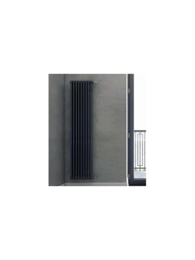 Трубчатый радиатор Arbonia 3180/06 № 69 ventil oben RAL9005 matt
