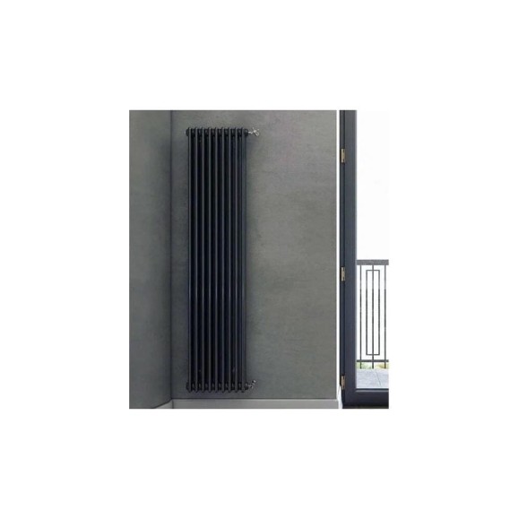 Трубчатый радиатор Arbonia 3180/06 № 69 ventil oben RAL9005 matt Трубчатый радиатор Arbonia 3180/06 № 69 ventil oben RAL9005 matt