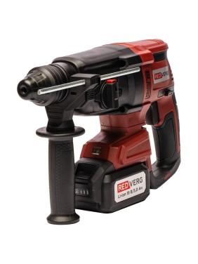 Аккумуляторный бесщеточный перфоратор REDVERG RD-RH18-24BLK/U 00006686440 Аккумуляторный бесщеточный перфоратор REDVERG RD-RH18-24BLK/U 00006686440