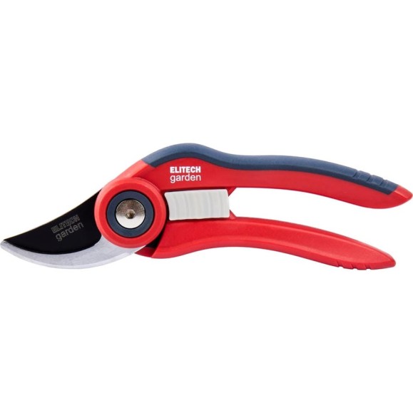 Секатор плоскостной Elitech PB 01 Garden 206425 Секатор плоскостной Elitech PB 01 Garden 206425