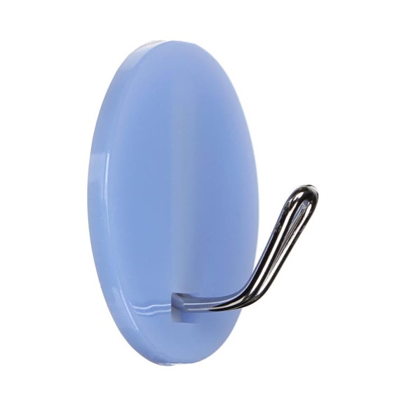 Крючки самоклеящиеся на блистере VETTA 6 шт., 5 цветов WF-104 440-108 Крючки самоклеящиеся на блистере VETTA 6 шт., 5 цветов WF-104 440-108