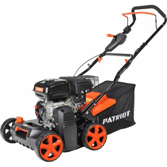 Бензиновый скарификатор PATRIOT SCG 212 512105212