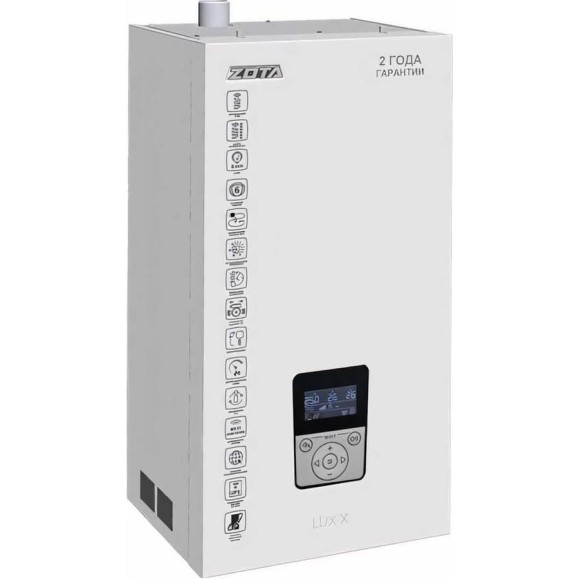 Электрокотёл ZOTA 12 LUX-X ZL3468421012 Электрокотёл ZOTA 12 LUX-X ZL3468421012