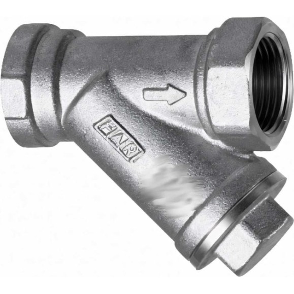 Грязевик FAR 1/2" ВР-ВР, 300C мкм, хромированный FA 2390 12300C Грязевик FAR 1/2" ВР-ВР, 300C мкм, хромированный FA 2390 12300C