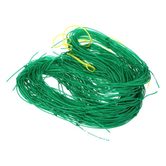Сетка садовая для вьющихся растений Inbloom 1.8x1.8м, PE 165-006