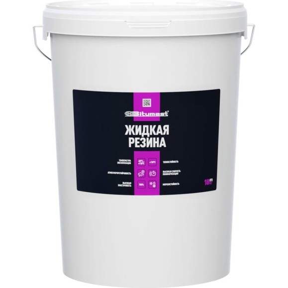Жидкая резина Bitumast 18 кг 4607952909076 Жидкая резина Bitumast 18 кг 4607952909076