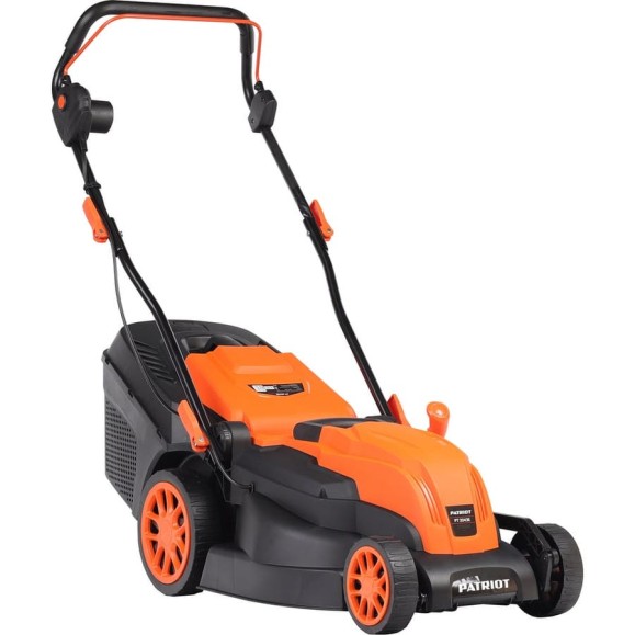 Электрическая газонокосилка PATRIOT PT 2043E 512309236 Электрическая газонокосилка PATRIOT PT 2043E 512309236
