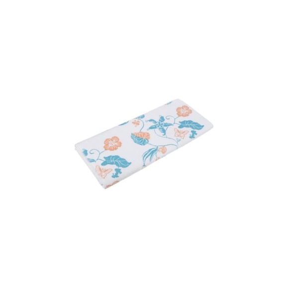 Салфетка для сушки посуды из микрофибры VETTA Цветы 38x50 см, 300 г/кв.м, 1 дизайн 485-158 Салфетка для сушки посуды из микрофибры VETTA Цветы 38x50 см, 300 г/кв.м, 1 дизайн 485-158
