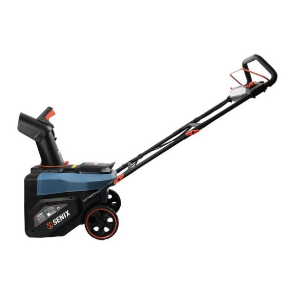 Снегоуборщик аккумуляторный SENIX 2X2 40В, 53 см, 2*АКБ 5Ач, ЗУ STX2-M1-EU Снегоуборщик аккумуляторный SENIX 2X2 40В, 53 см, 2*АКБ 5Ач, ЗУ STX2-M1-EU