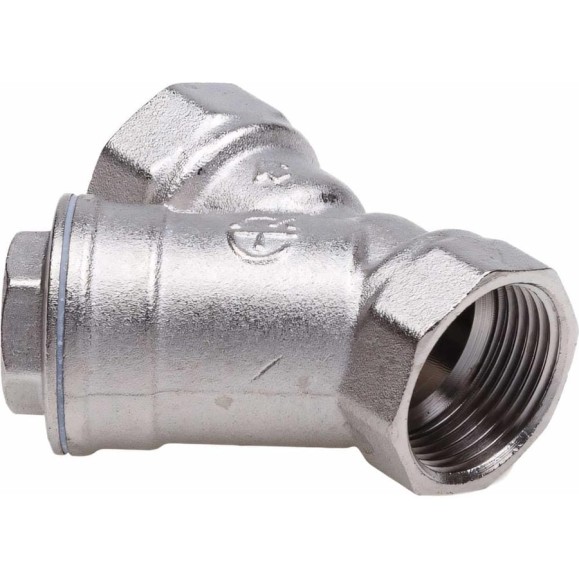 Косой фильтр AQUALINK вн-вн 3/4 V 01325 Косой фильтр AQUALINK вн-вн 3/4 V 01325