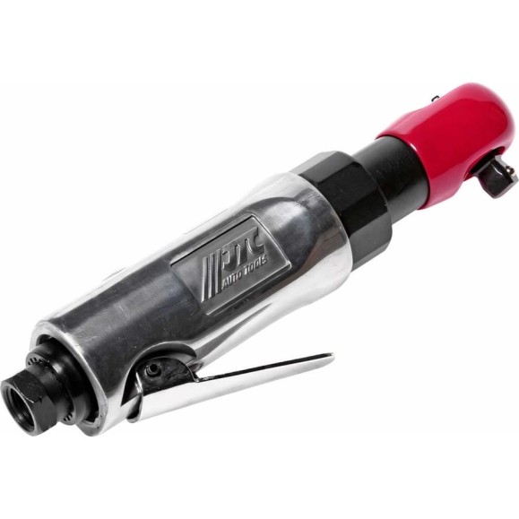 Пневмотрещотка укороченная JTC 3/8", 50 Нм, 90 PSI, 230 об/мин, 3930 666211 Пневмотрещотка укороченная JTC 3/8", 50 Нм, 90 PSI, 230 об/мин, 3930 666211