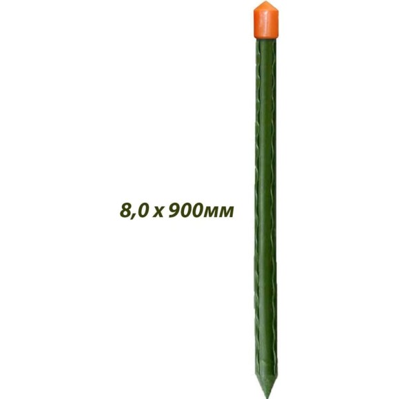 Колышек садовый Sakura GYB-08-900 размер 8.0x900мм РТ-00044339