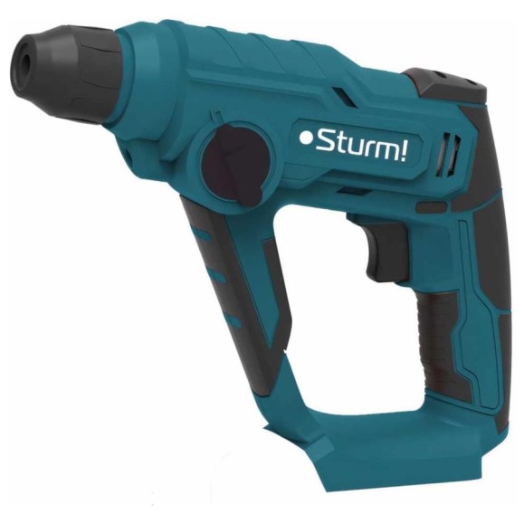 Аккумуляторный перфоратор Sturm ! CRH1812 Аккумуляторный перфоратор Sturm ! CRH1812