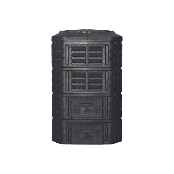 Компостер Gardeck 1120 л KOMPOST1120CZARU008 Компостер Gardeck 1120 л KOMPOST1120CZARU008
