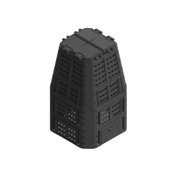 Компостер Gardeck Modular 1000 л KOMPOST1000CZARU008 Компостер Gardeck Modular 1000 л KOMPOST1000CZARU008