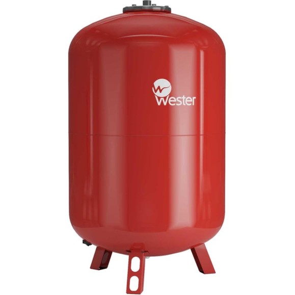 Мембранный бак для отопления Wester WRV 500 top 0-14-0200 Мембранный бак для отопления Wester WRV 500 top 0-14-0200